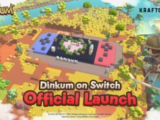 Dinkum’un Nintendo Switch Sürümü Çıktı - Iptidai