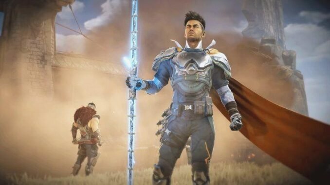 Highguard: Ücretsiz Mitolojik FPS Tanıtıldı - Iptidai