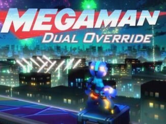 Mega Man: Dual Override Resmen Duyuruldu - Iptidai