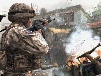 Modern Warfare 4 Sızıntıları Oyuncuları İkiye Böldü - Iptidai