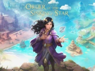 Order of the Sinking Star Resmen Duyuruldu - Iptidai