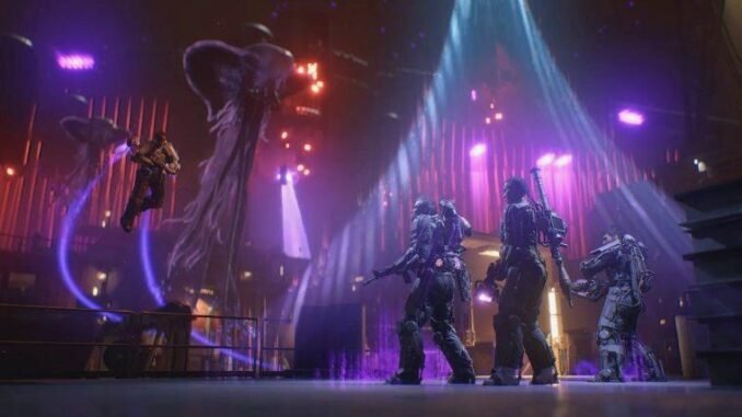 Sony ve Bad Robot’tan Yeni Co-op Shooter: 4:LOOP - Iptidai