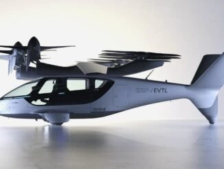 Vertical Aerospace, Yeni eVTOL Modeli Valo’yu Tanıttı - Iptidai
