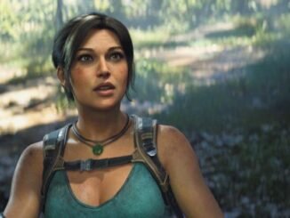 Yeni Tomb Raider Oyunlarında Lara Croft Sürprizi - Iptidai