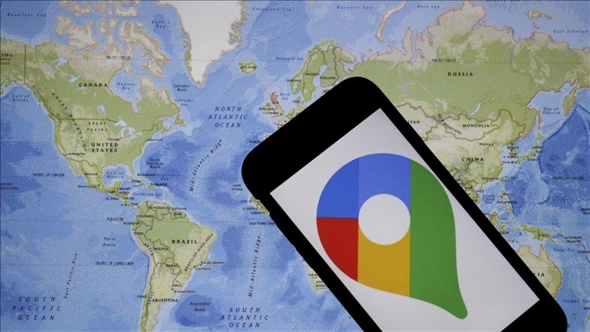 Google Haritalar'da Yeni Yer Ekleme - Iptidai