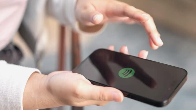 Spotify'nin Yeni Özellikleri - Iptidai