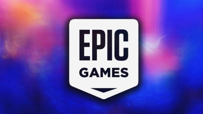 Epic Games İki Ücretsiz Oyun D daha - Iptidai