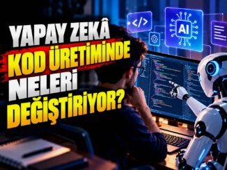 Yapay Zeka Kod Üretimini Yarıladı: Oluşan Kodların Denetimi Kimde Olacak? - Iptidai